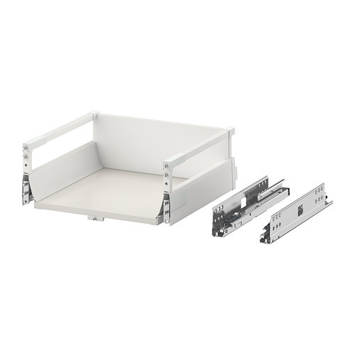 MAXIMERA drawer, medium white - IKEA