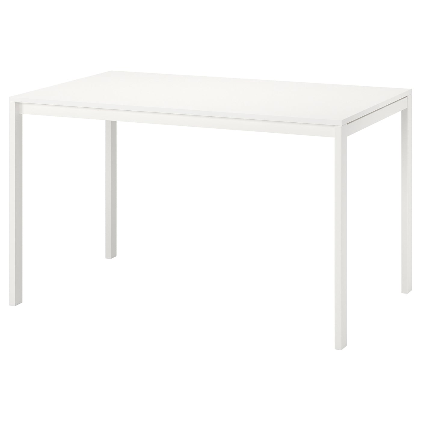 IKEA メルトルプ　MELLTORP 75×75cm テーブル　ホワイト MELLTORP table, white, 291/2x291/2