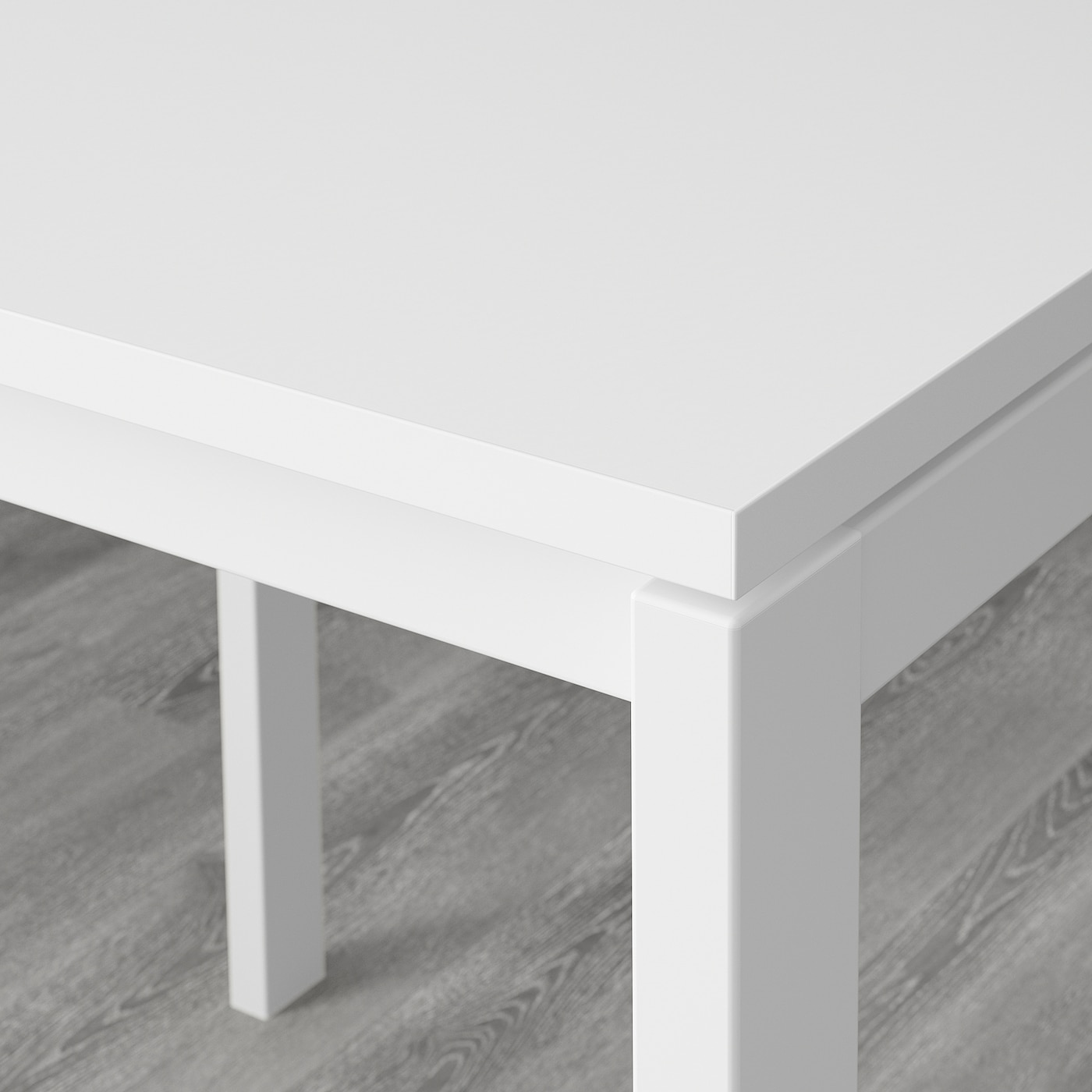 イケア　ダイニングテーブル　MELLTORP MELLTORP table white - IKEA