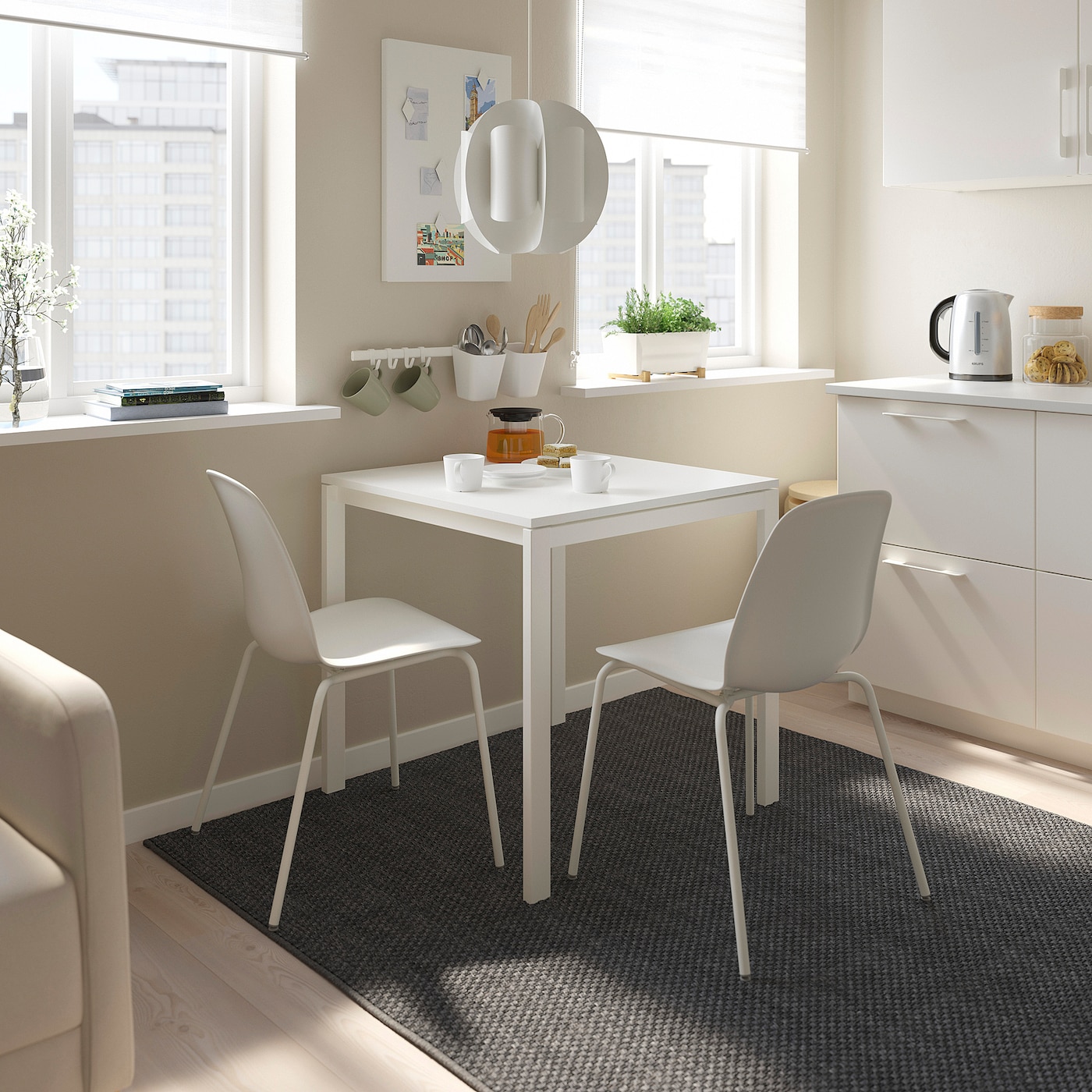 MELLTORP table white - IKEA