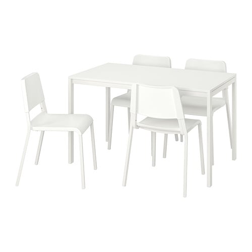 Amazon｜IKEA VANGSTA 伸縮テーブル 80/120x70cm ブラック