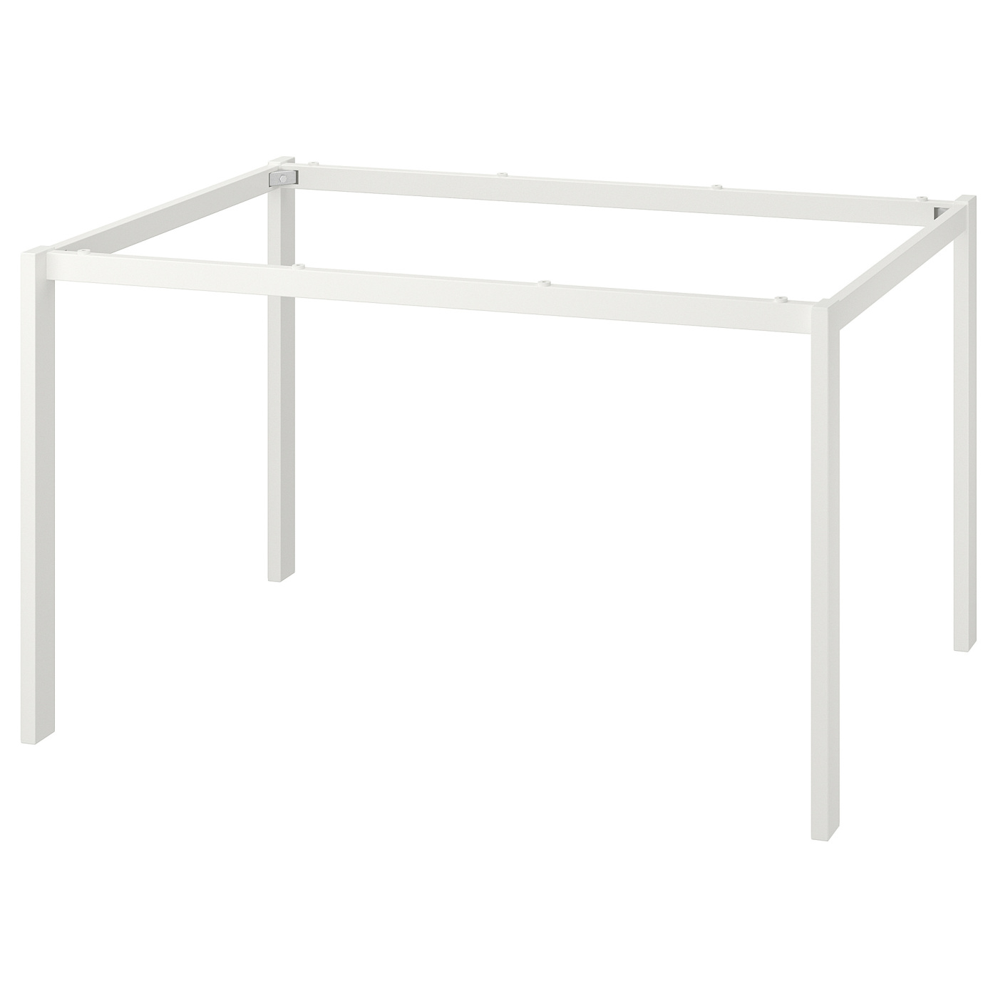 MELLTORP underframe white - IKEA