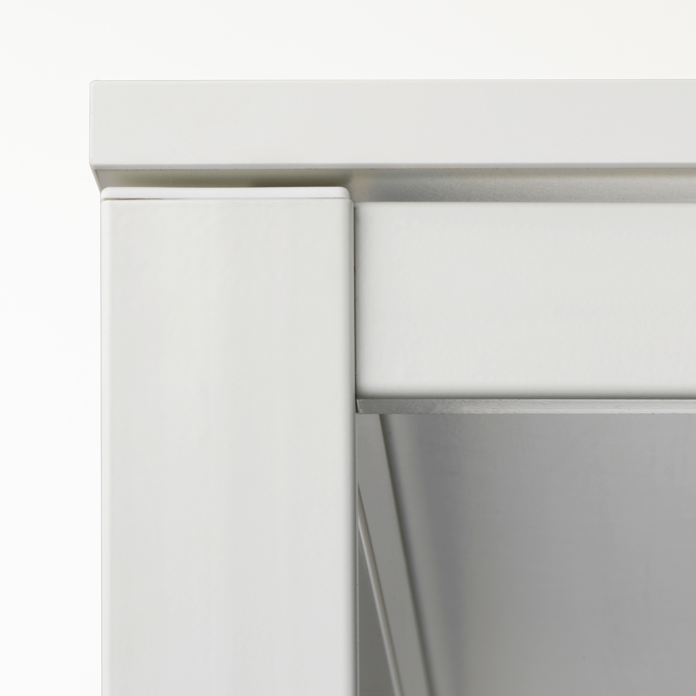 MELLTORP underframe white - IKEA
