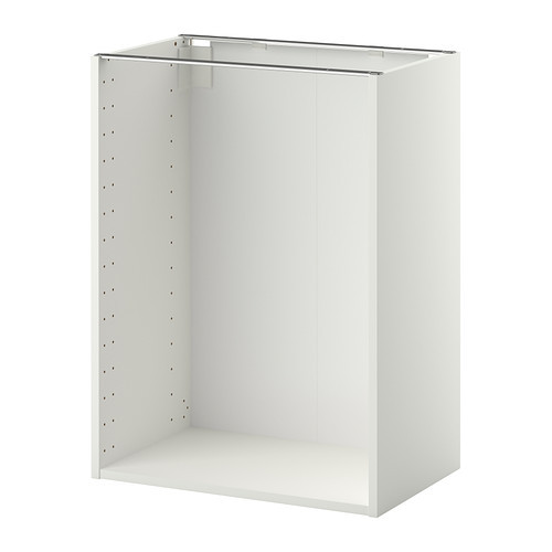 METOD high cabinet white - IKEA
