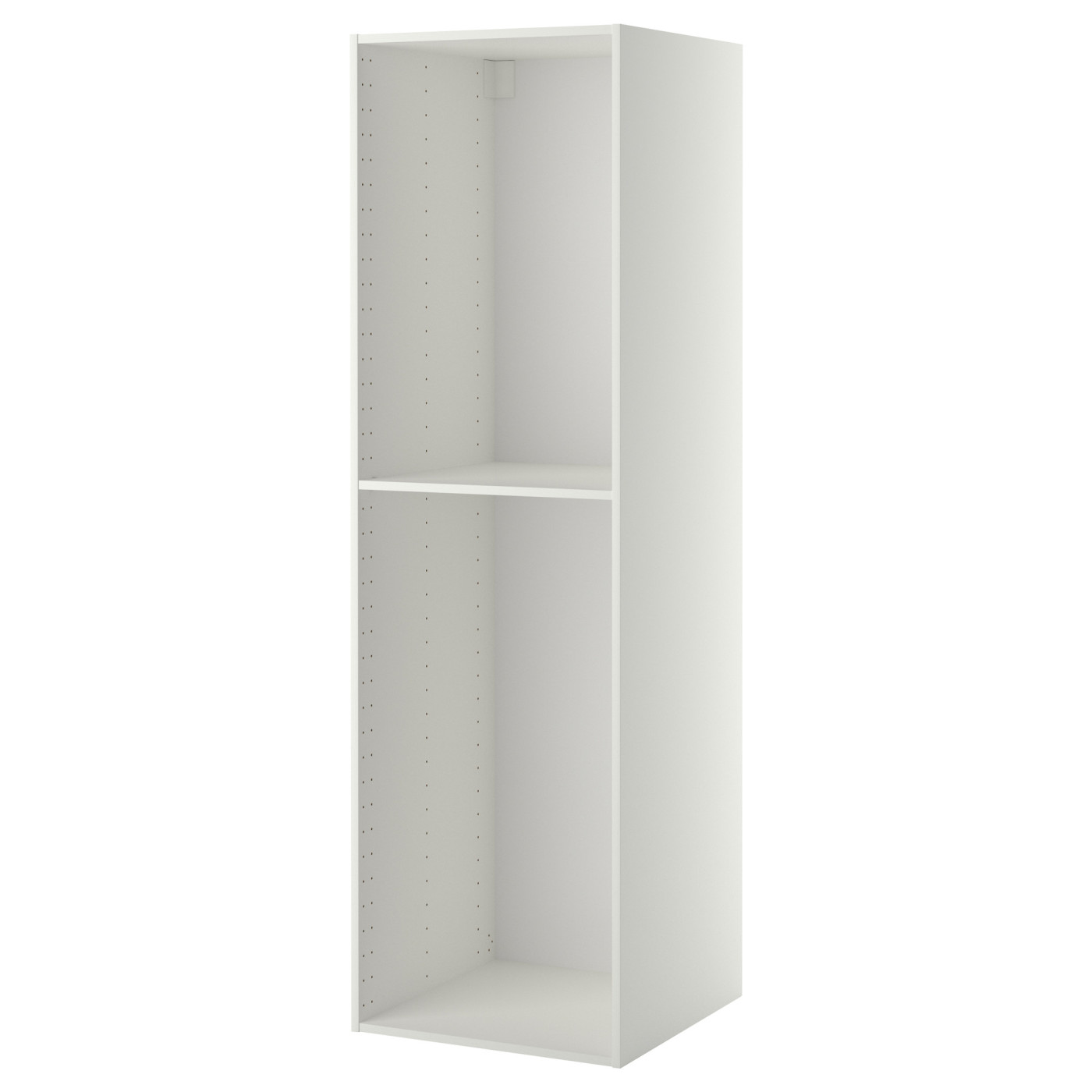 METOD high cabinet white - IKEA