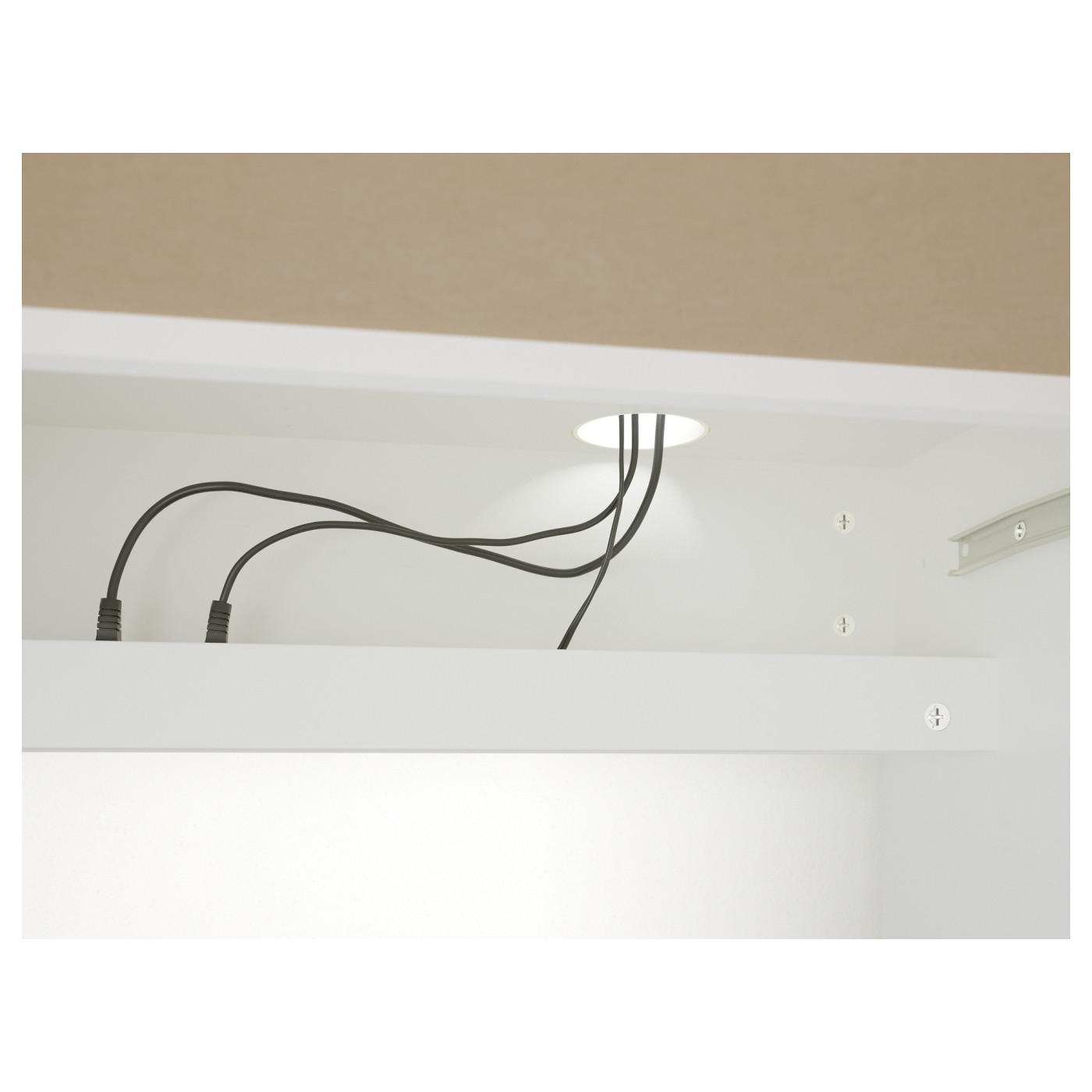MICKE desk white - IKEA