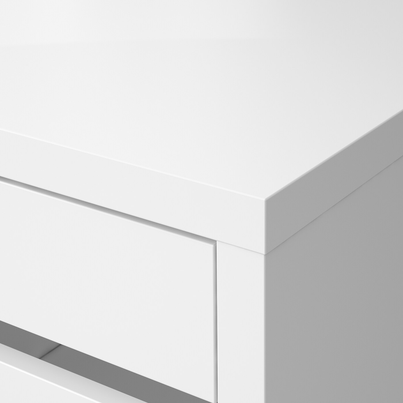 IKEA MICKE ホワイト MICKE ミッケ デスク, ホワイト, 105x50 cm - IKEA