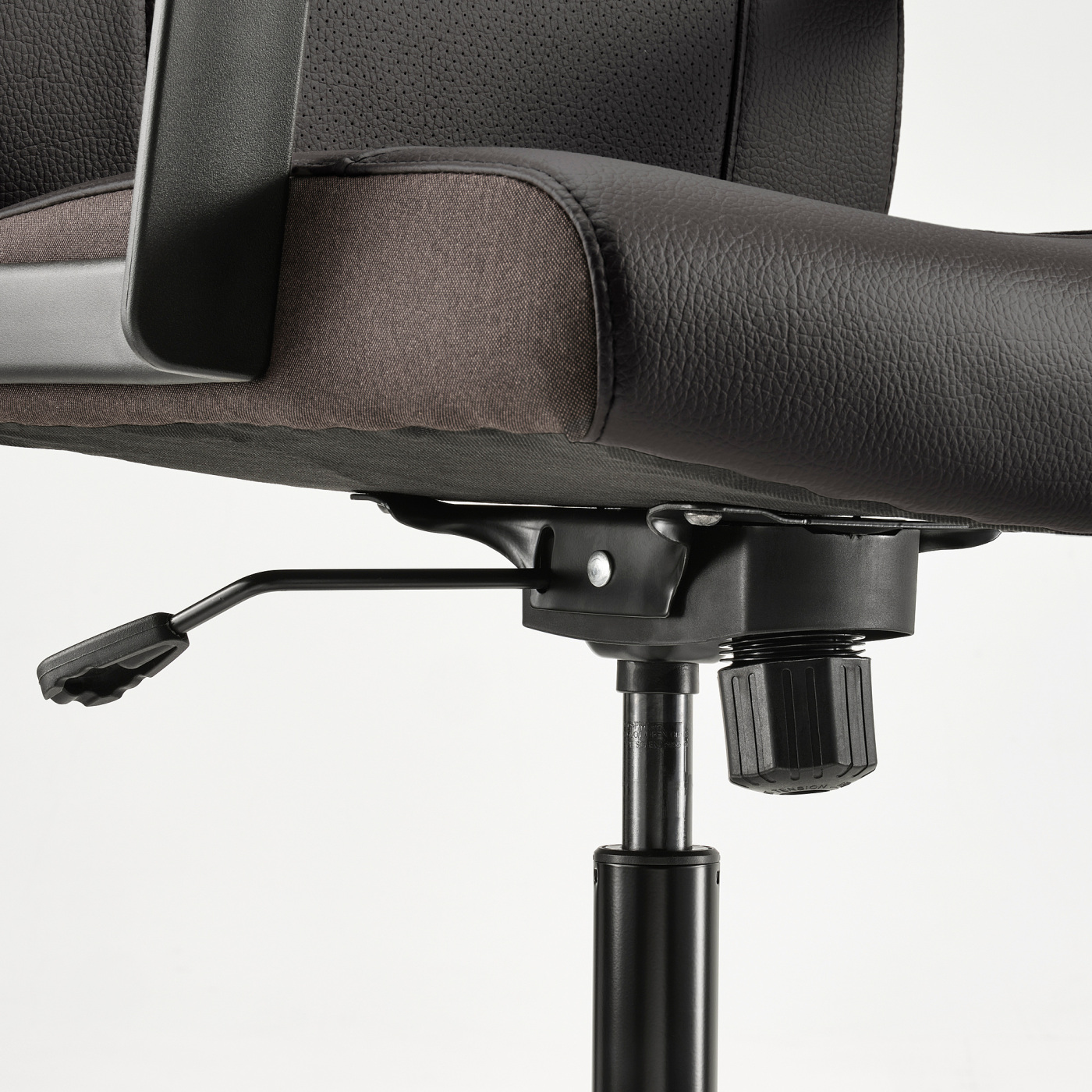 IKEA MILLBERGET ブラウン MILLBERGET swivel chair Murum dark brown - IKEA