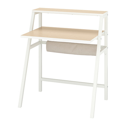 BEKANT desk white - IKEA