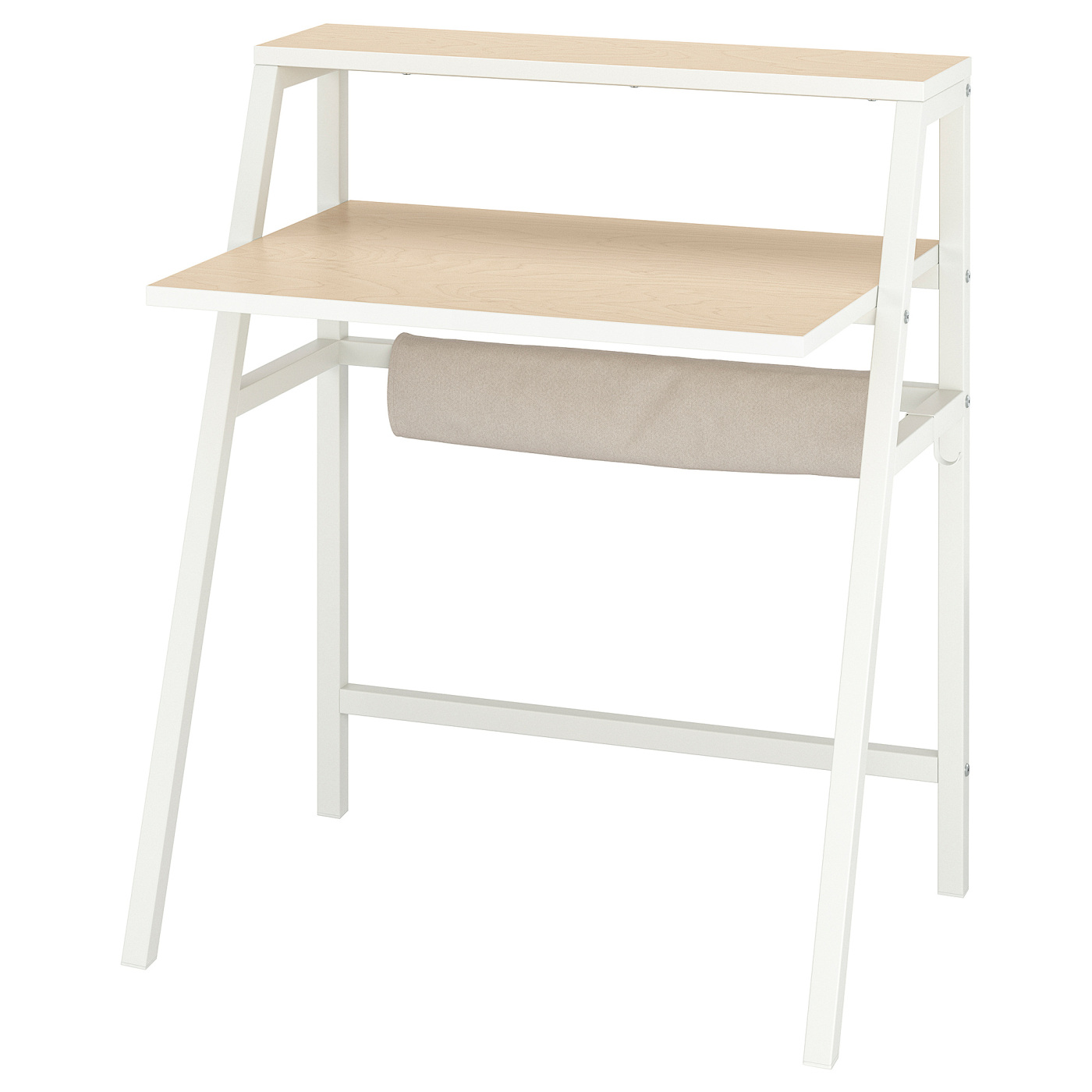 MITTPLAN desk white - IKEA