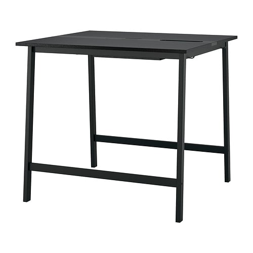イケア　TOMMARYD トッマリード ホワイト 130x70x105 cm IKEA TOMMARYD Table, 130x70x105 cm, White : Amazon.co.uk