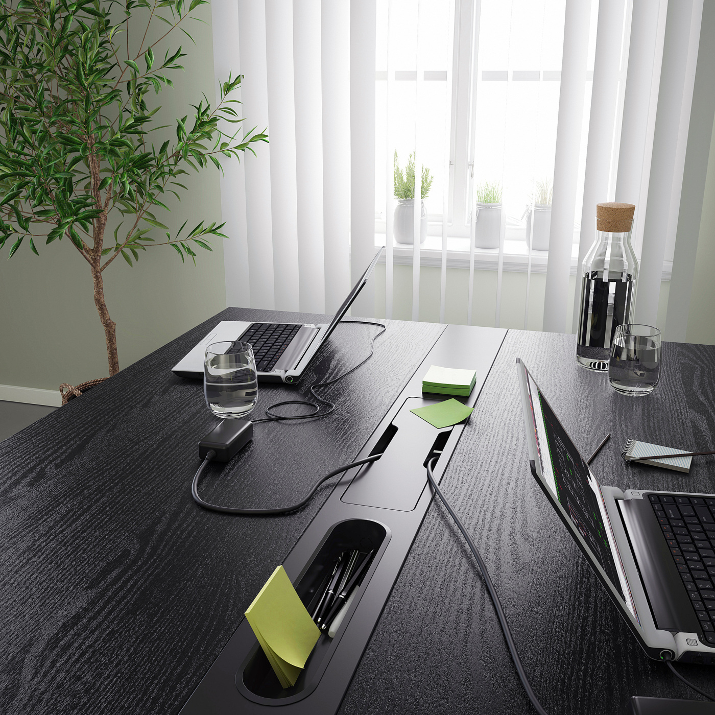 その他 k4sen DESK MAT 2025 MK x PheonixArt 2XL Desk Mat