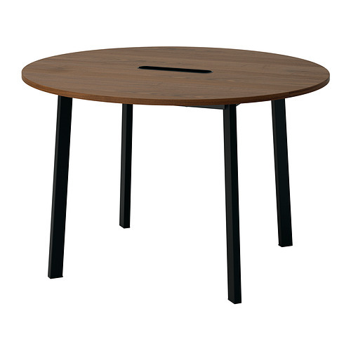 DOCKSTA table white/white - IKEA