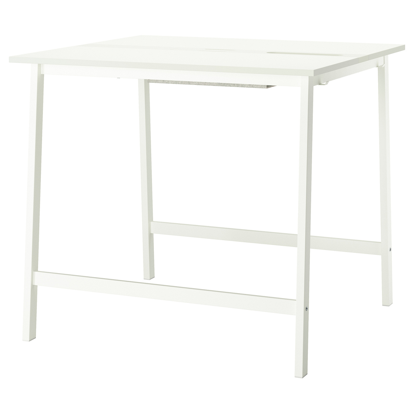 MITTZON conference table white - IKEA