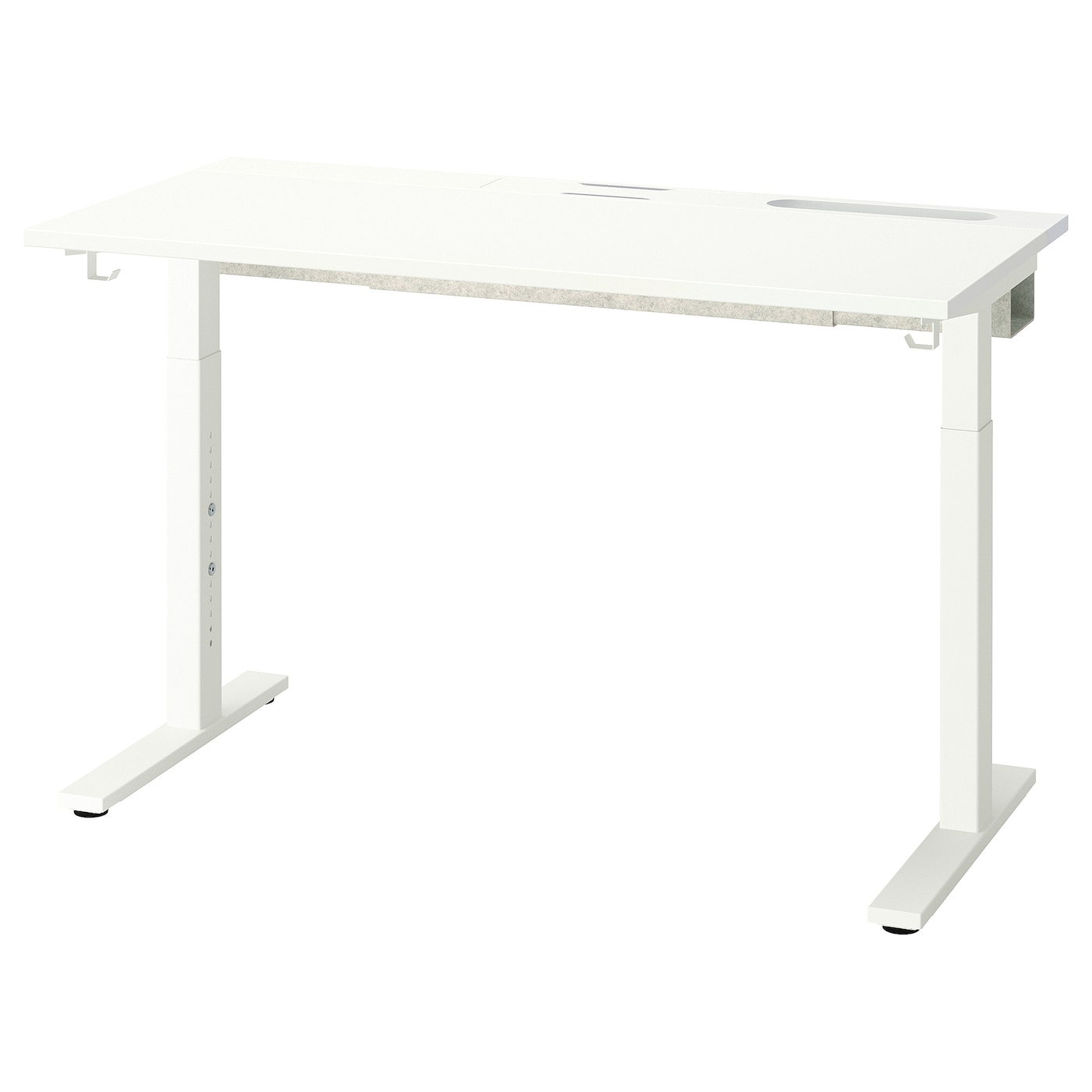 MITTZON desk white IKEA