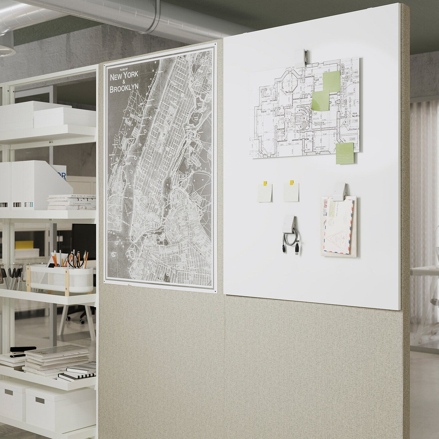 IKEA VILSUND カーペット VRETSTORP sleeper sofa, Hakebo gray-green - IKEA