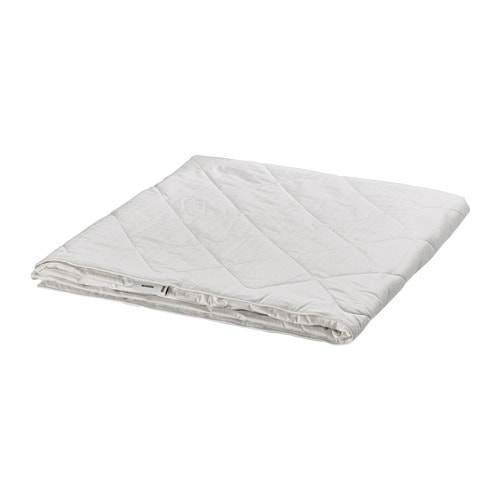 ODONVIDE weighted blanket, light warm dark grey - IKEA