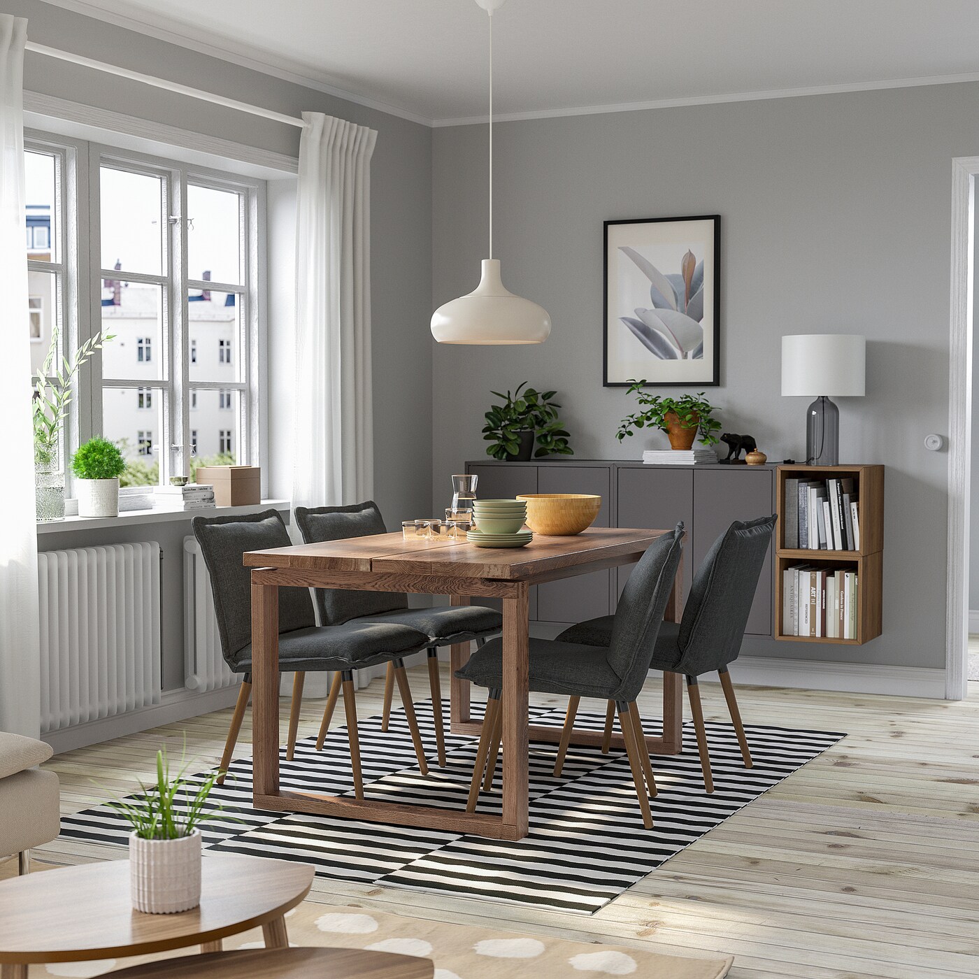 Dining table seats 14 ikea discount