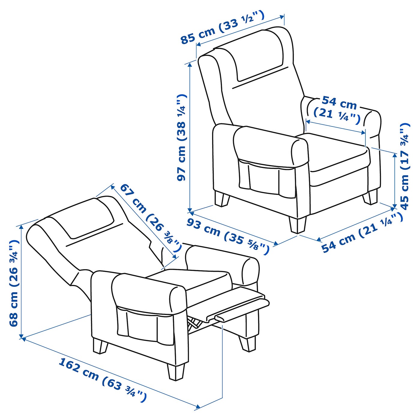 Muren ikea chair sale