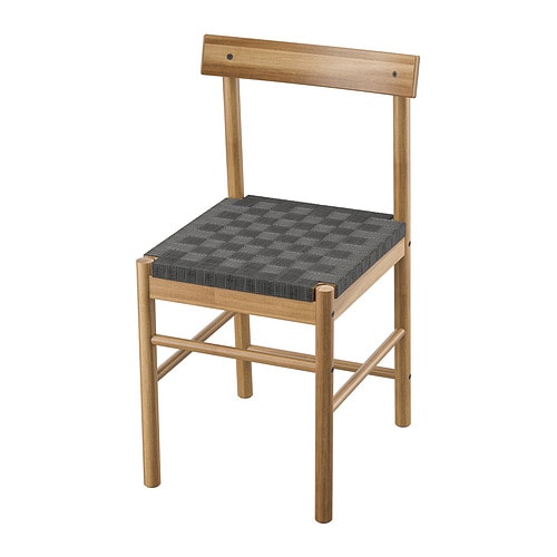 VOXLÖV chair light bamboo - IKEA