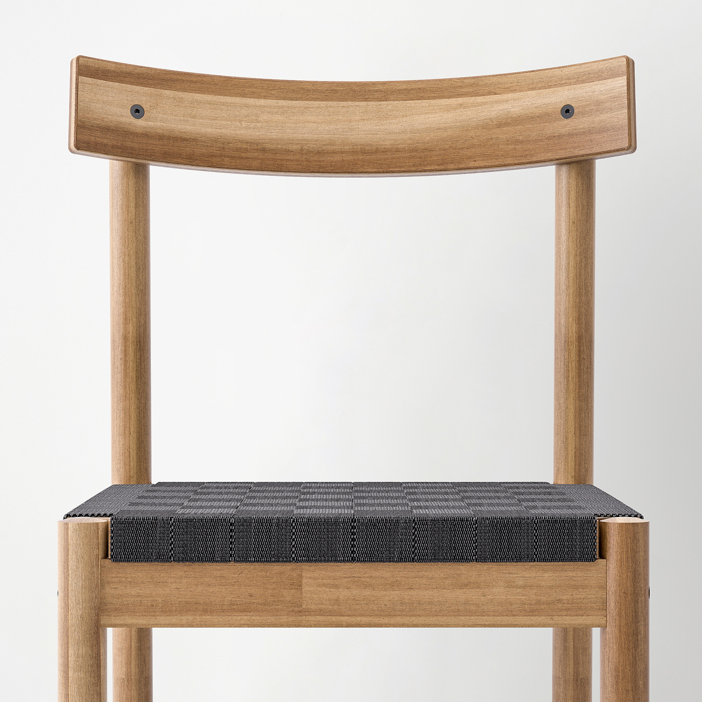 NACKANÄS chair acacia - IKEA