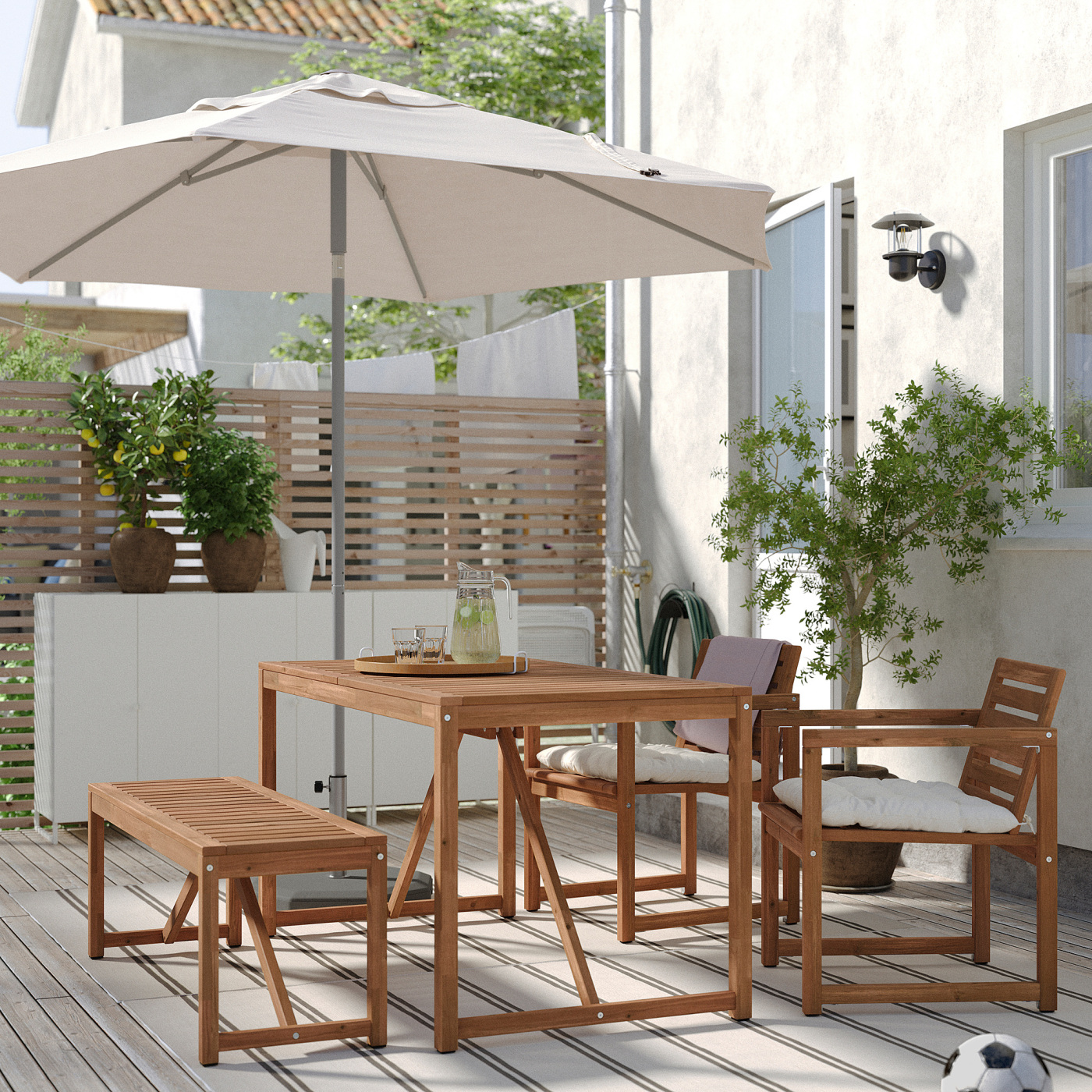 How Good is Ikea Outdoor Furniture: Ultimate Quality & Value Review