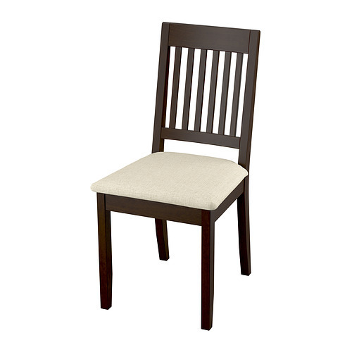 SIGTRYGG seat shell dark brown - IKEA