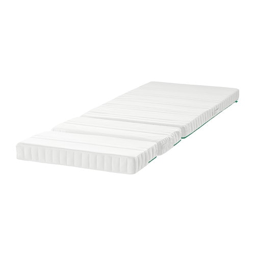 ikea vyssa extendable mattress