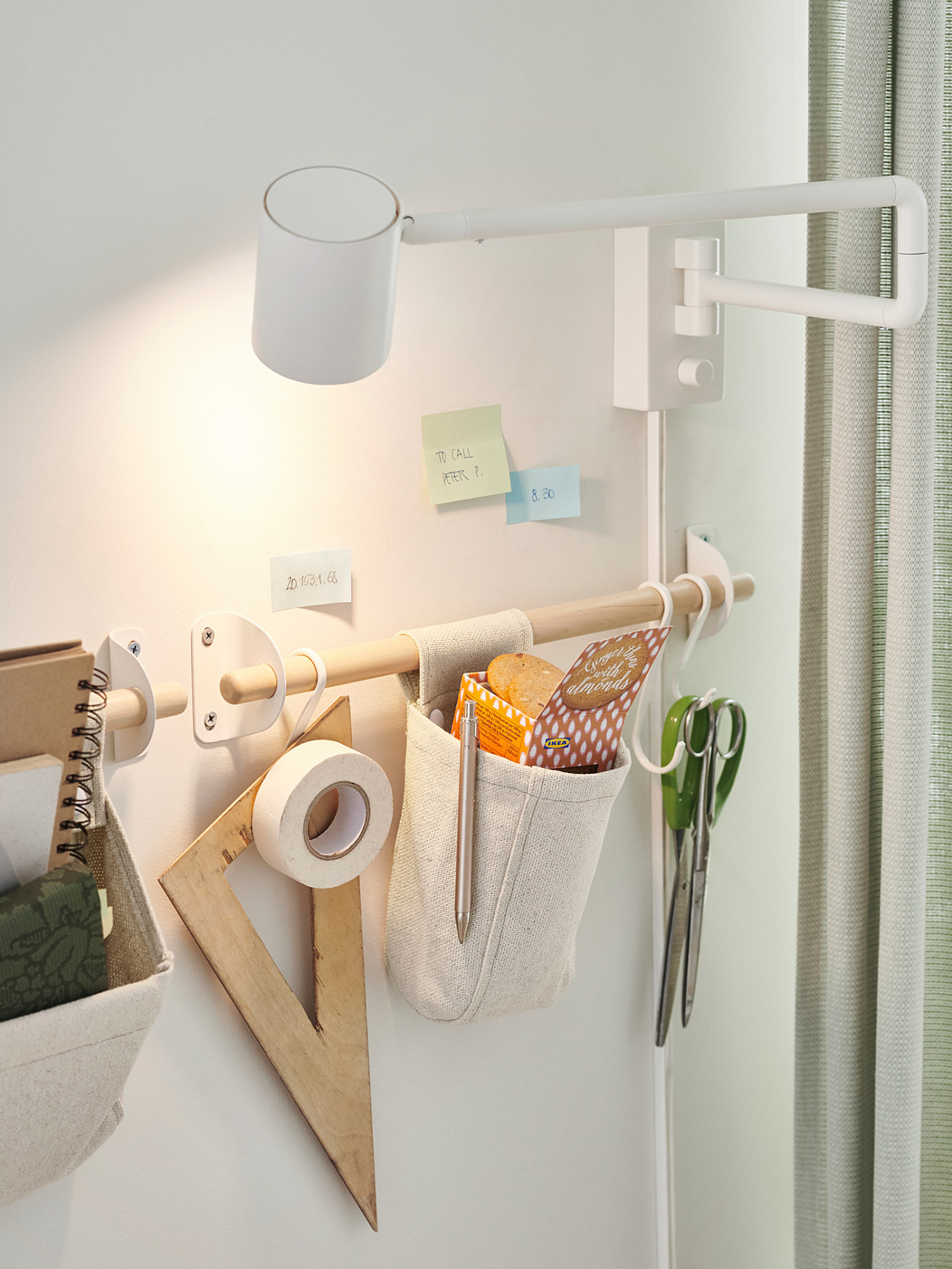 PRAKTLYSING cellular blind smart wireless/battery-operated white