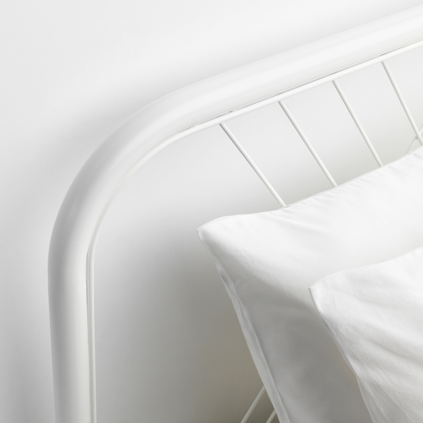 NESTTUN bed frame white - IKEA