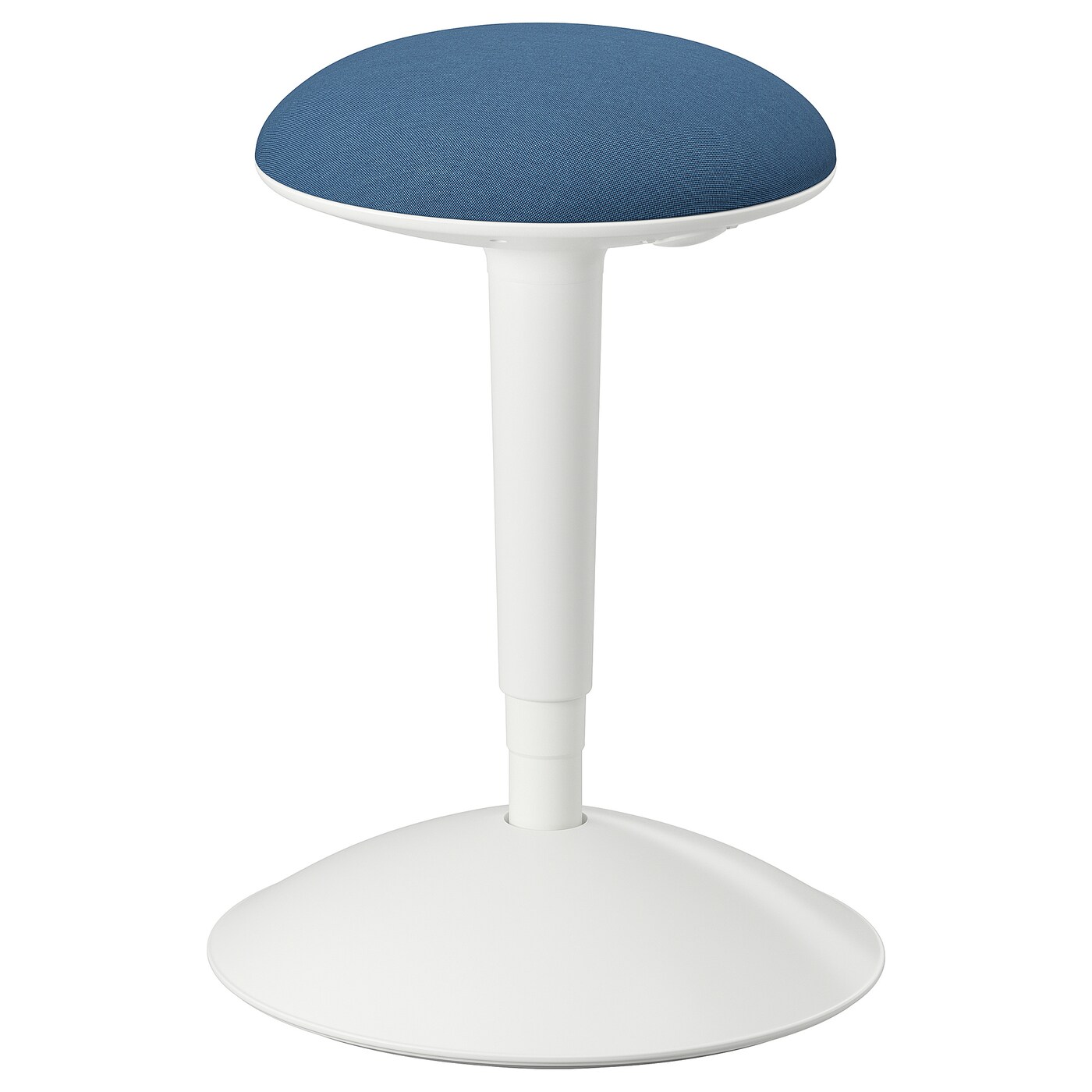 NILSERIK スタンディングサポート　 ホワイト/ヴィースレ ダークブルー NILSERIK standing support white/Vissle dark blue - IKEA