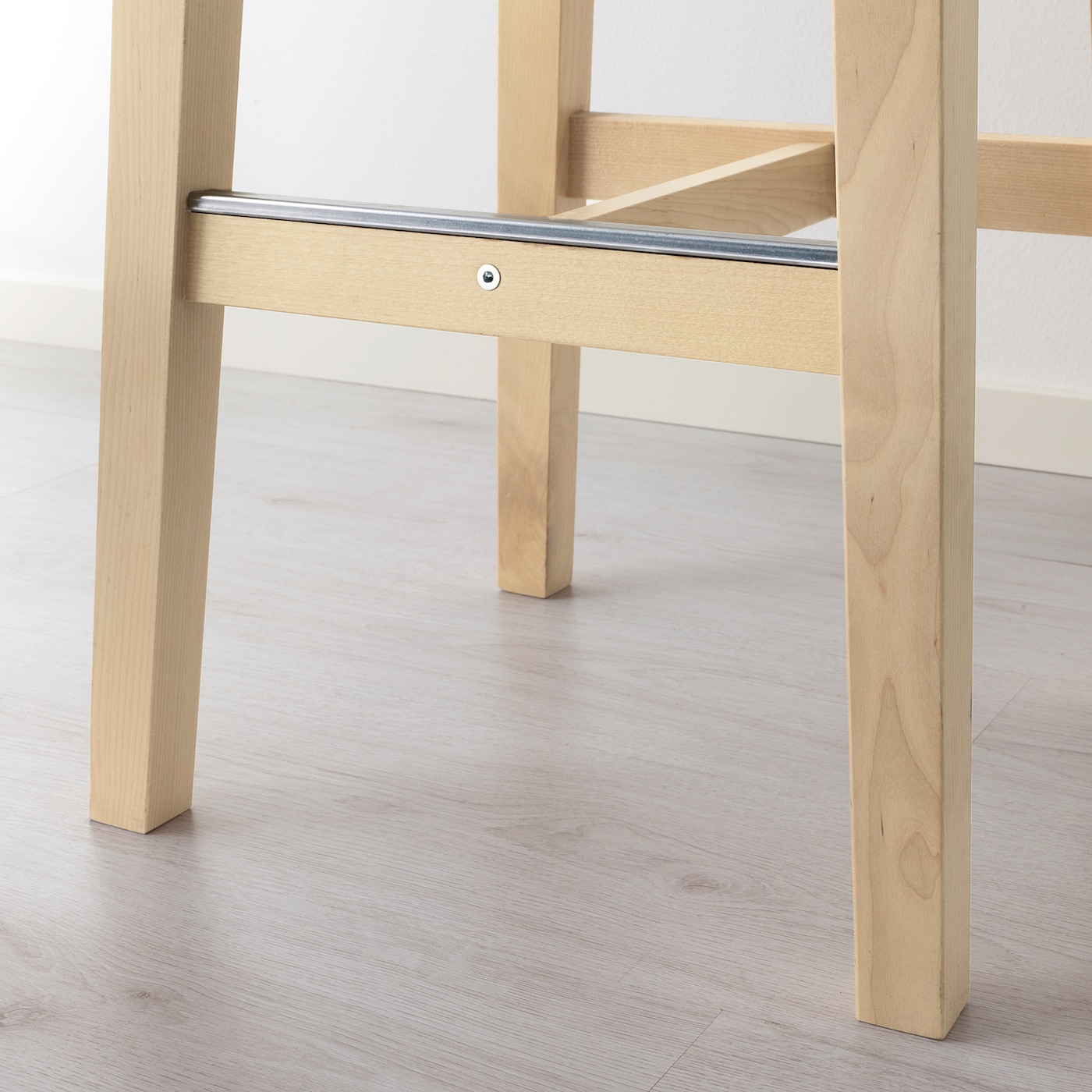 【アイマール】IKEA NILSOLLE ニルソッレ7脚 NILSOLLE bar stool, birch, 74 cm - IKEA