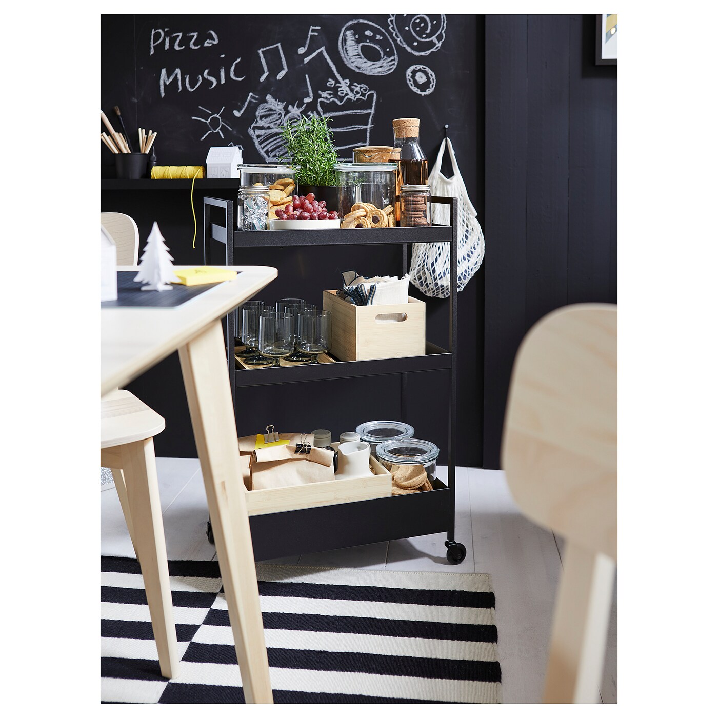 その他 IKEA-Trolley-Klyftig-Maria Bergquist il_fullxfull.5794228876_t0cz.jpg