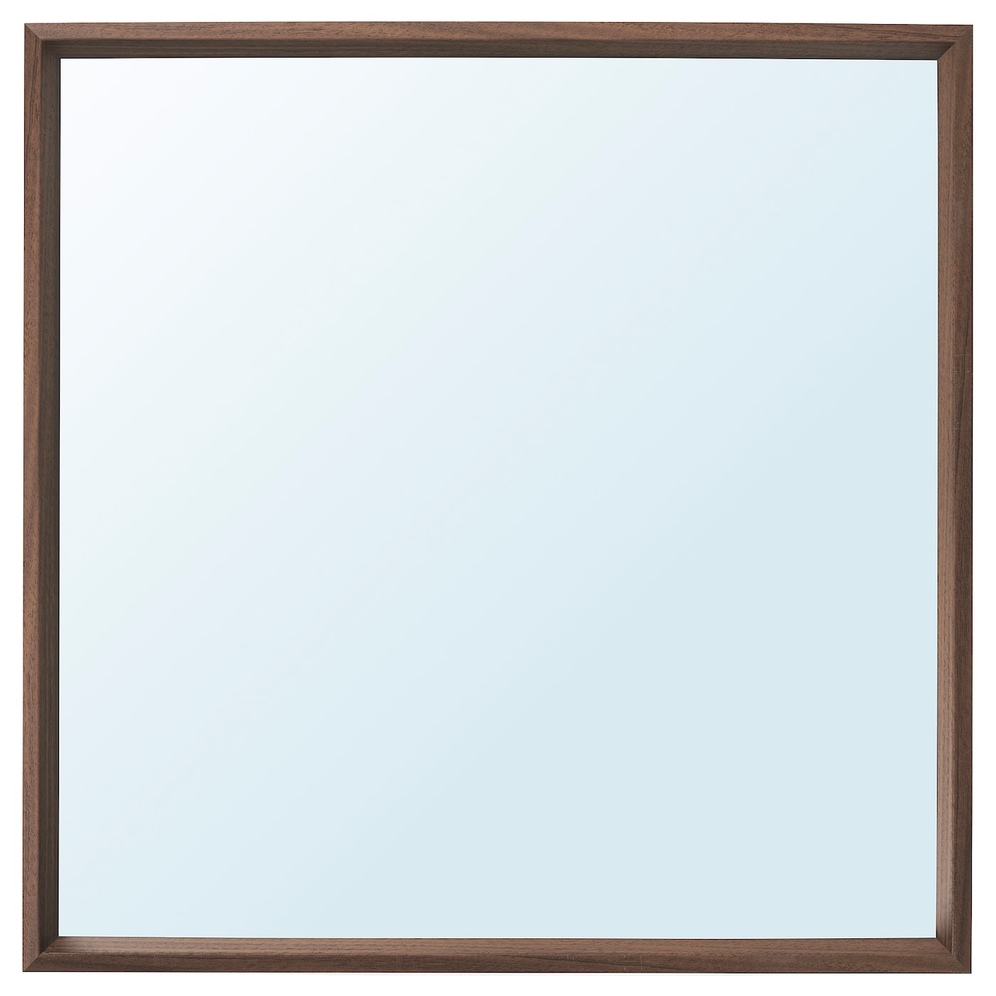 NISSEDAL mirror walnut effect - IKEA