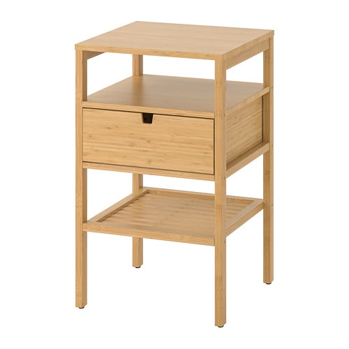 IKEA BJÖRKSNÄS ビョルクスネースサイドテーブル 48x38 cm BJÖRKSNÄS ビョルクスネース サイドテーブル, バーチ, 48x38 cm