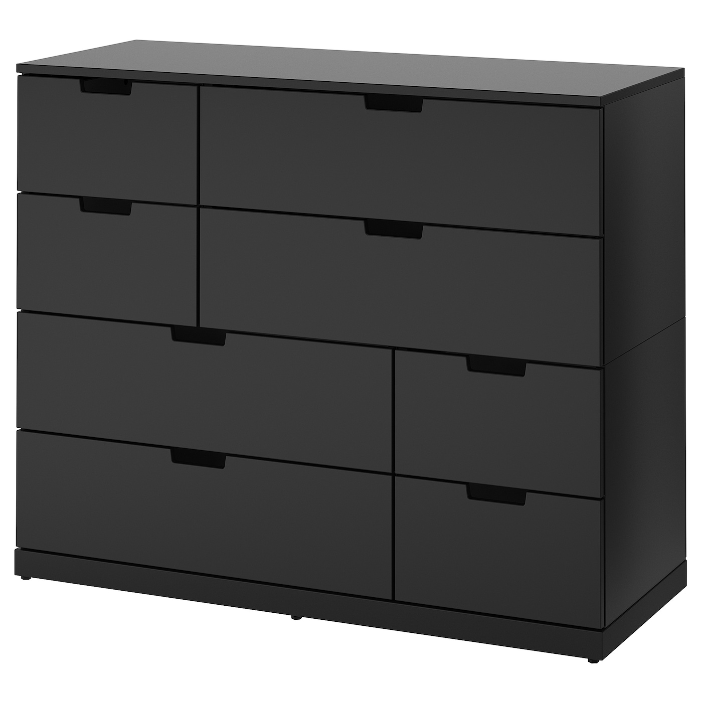 IKEA NORDLI ノールドリ　4段チェスト IKEA/イケア/通販】NORDLI ノールドリ チェスト（引き出し×8