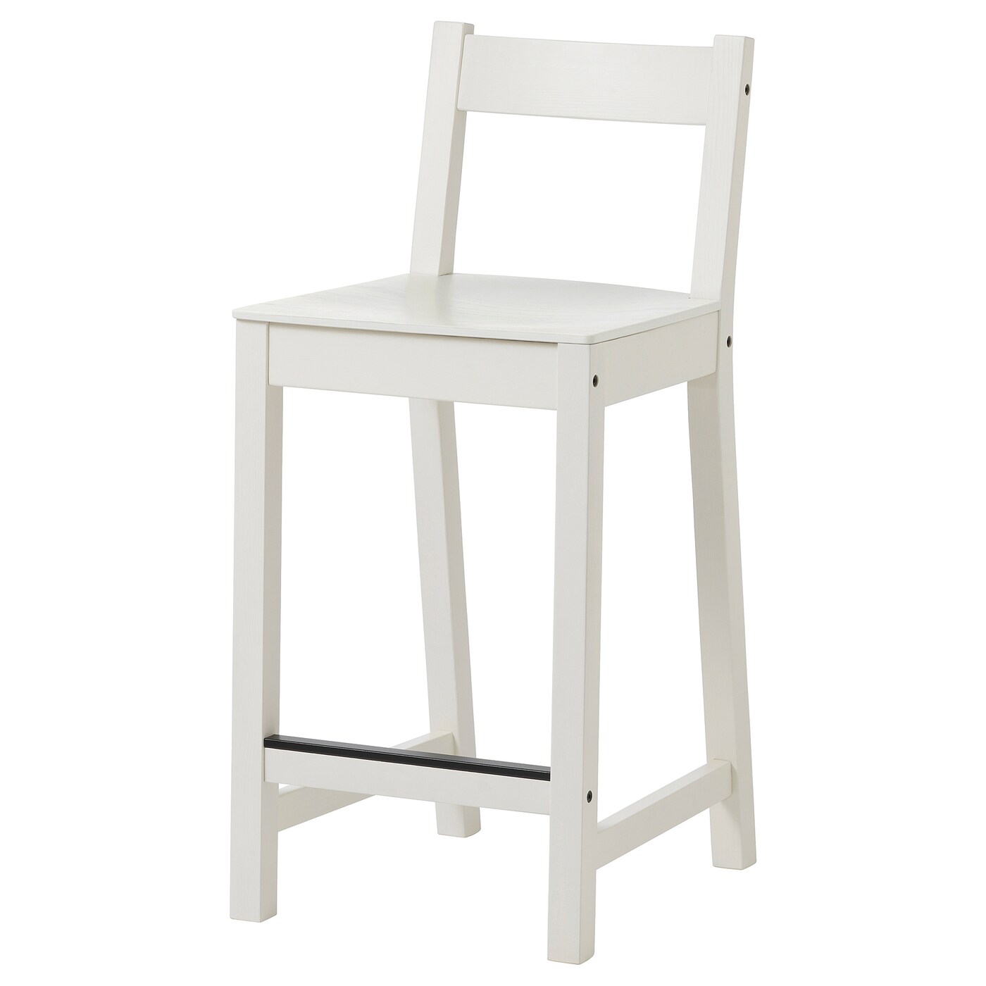 IKEA イケア　NORRNAS ナポリタン　2脚 LINNEBÄCK chair, Orrsta light gray - IKEA