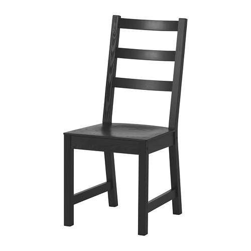 VISKABACKA armchair Gunnared dark grey - IKEA