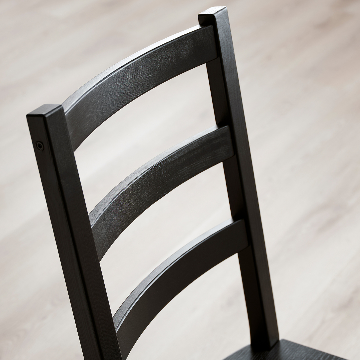NORDVIKEN chair black - IKEA
