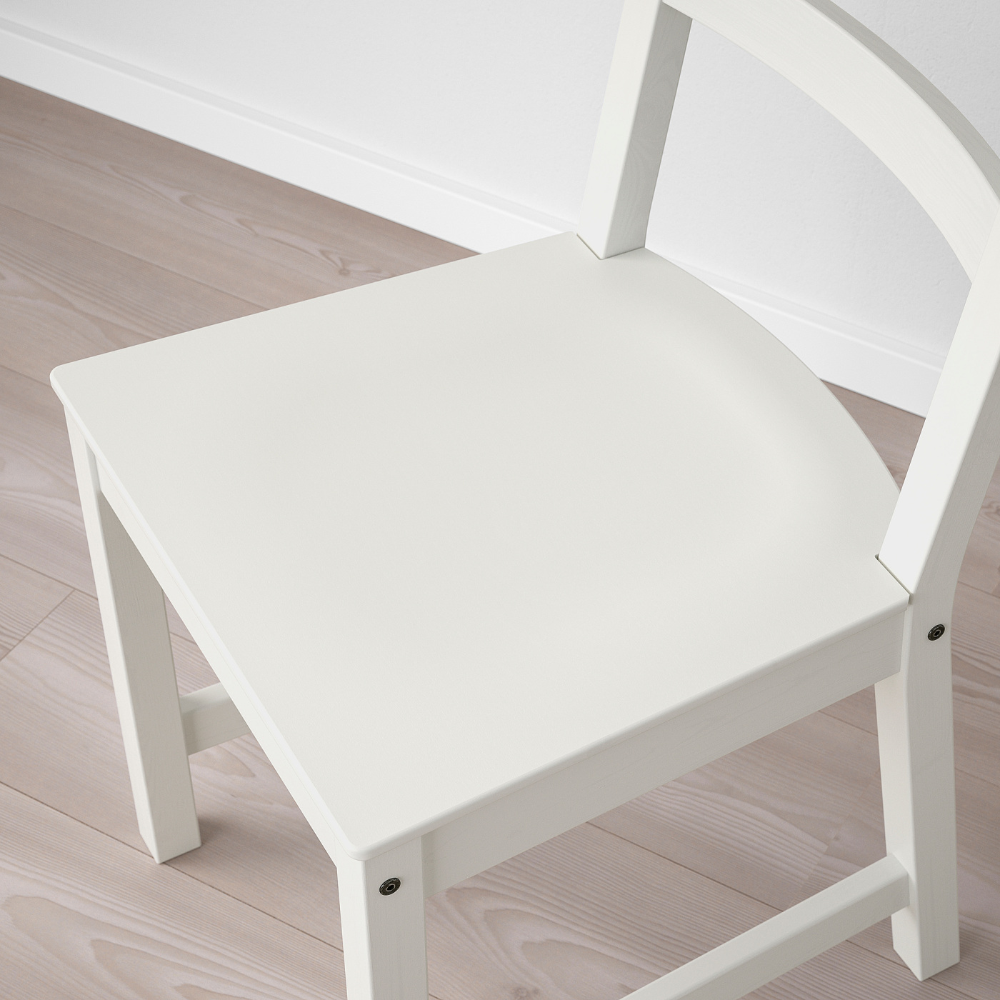 NORDVIKEN chair white - IKEA
