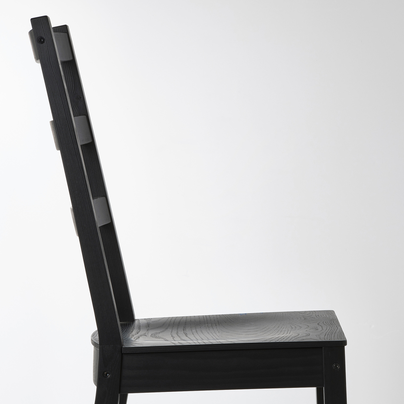 NORDVIKEN / NORDVIKEN table and 2 chairs black/black - IKEA