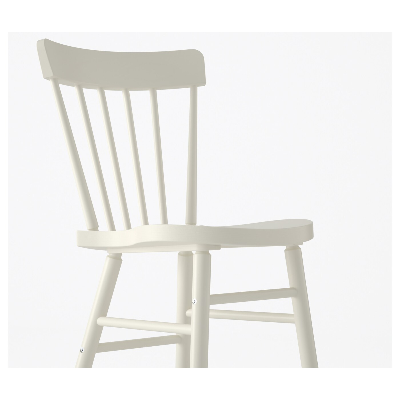 NORRARYD chair white - IKEA