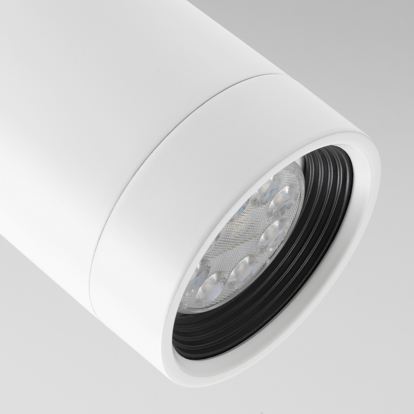 NYMÅNE ceiling spotlight with 1 spot white - IKEA