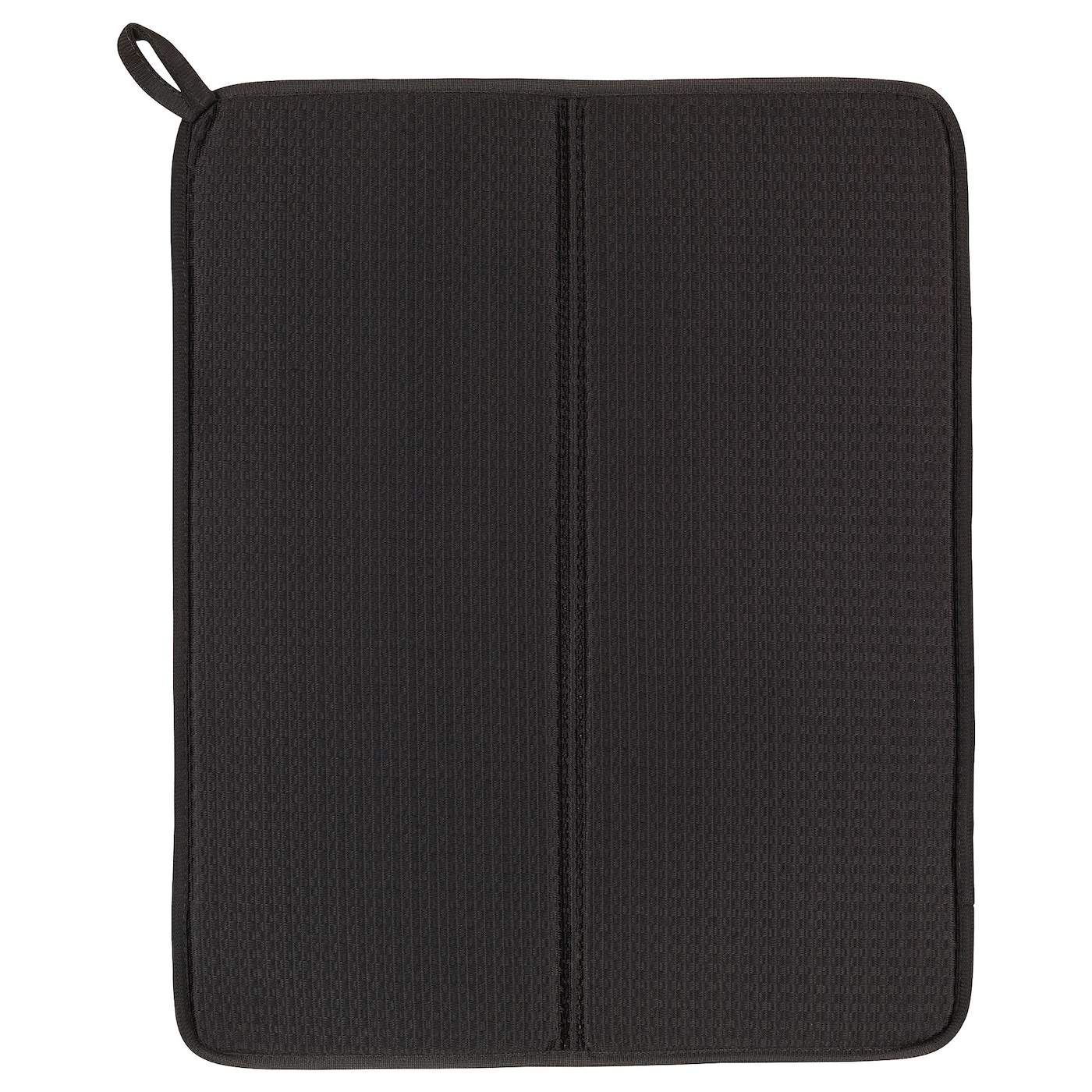 NYSKÖLJD dish drying mat dark grey - IKEA