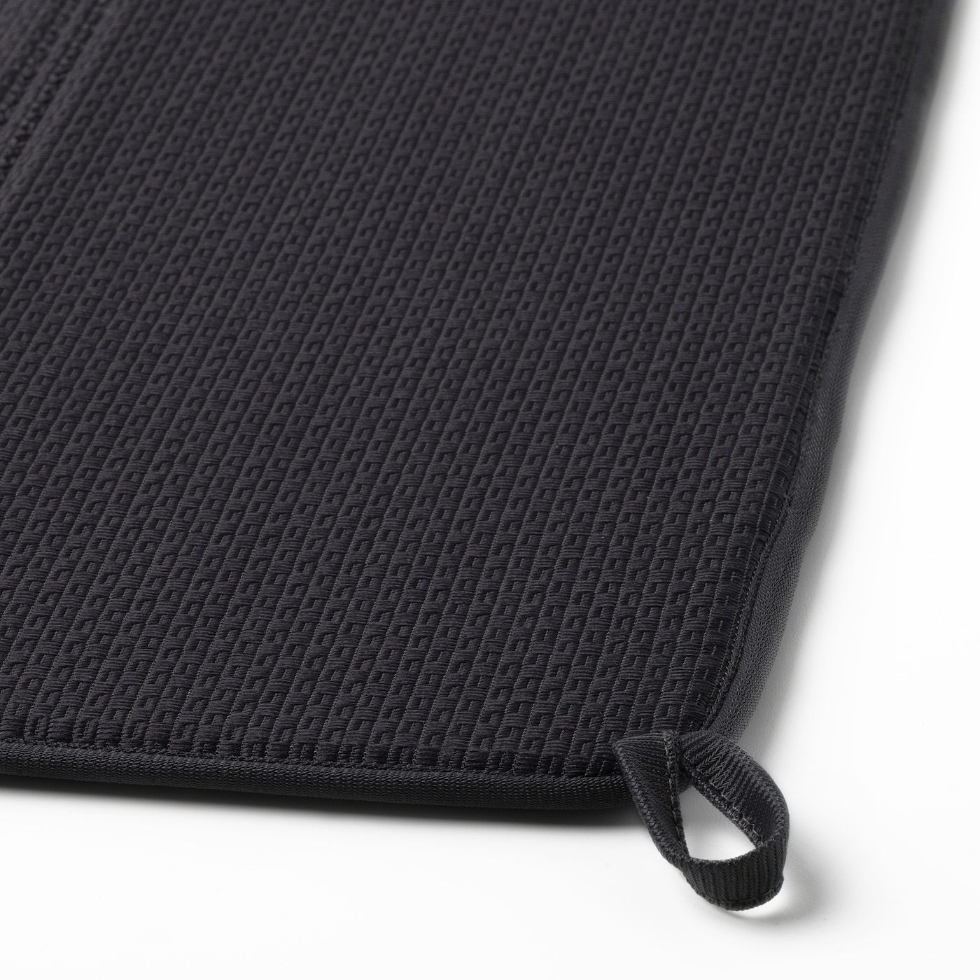 NYSKÖLJD dish drying mat dark grey - IKEA