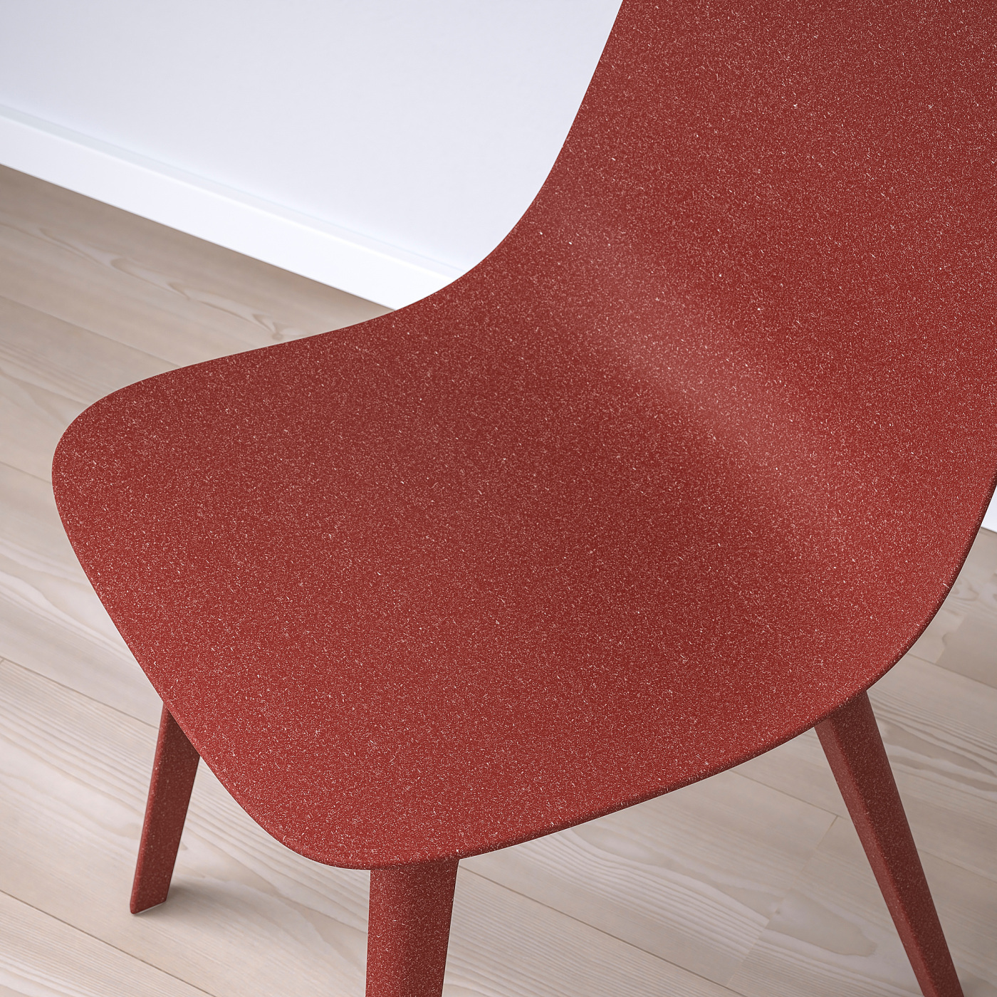 ODGER chair red - IKEA