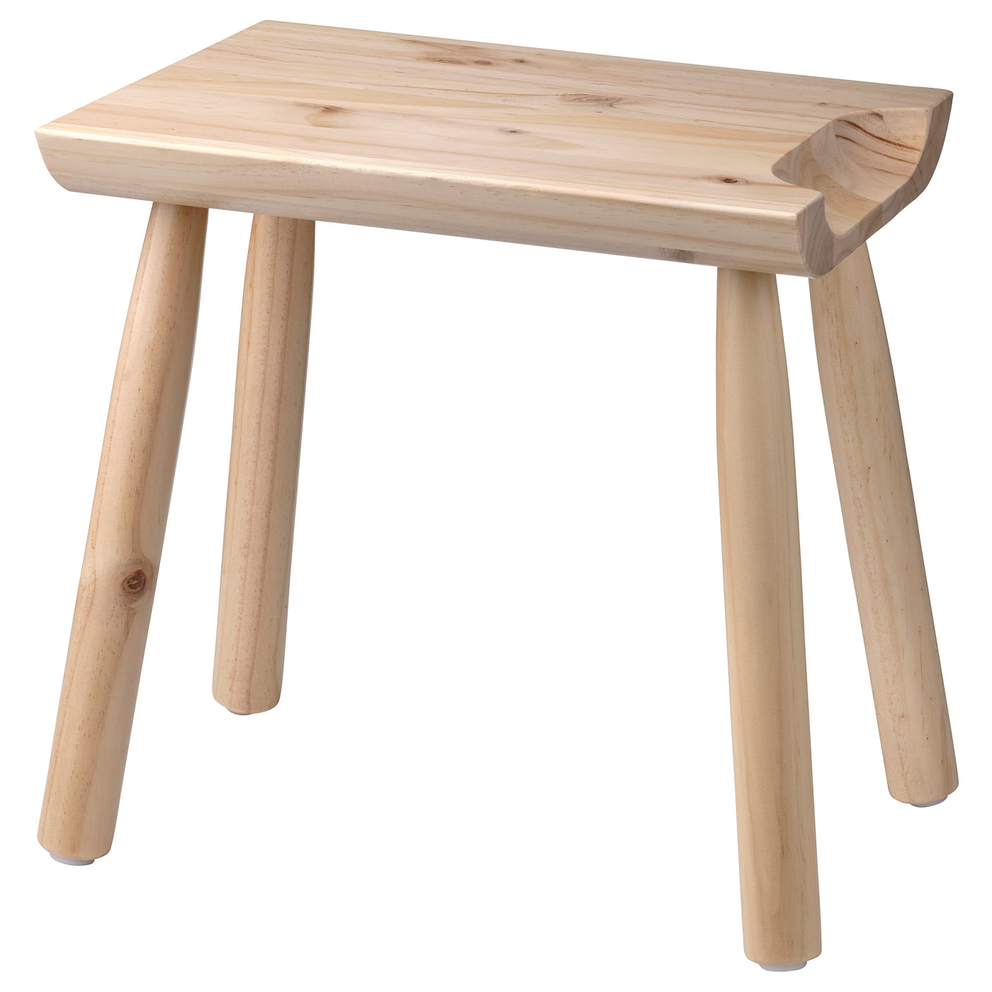 ÖMSESIDIG stool pine - IKEA