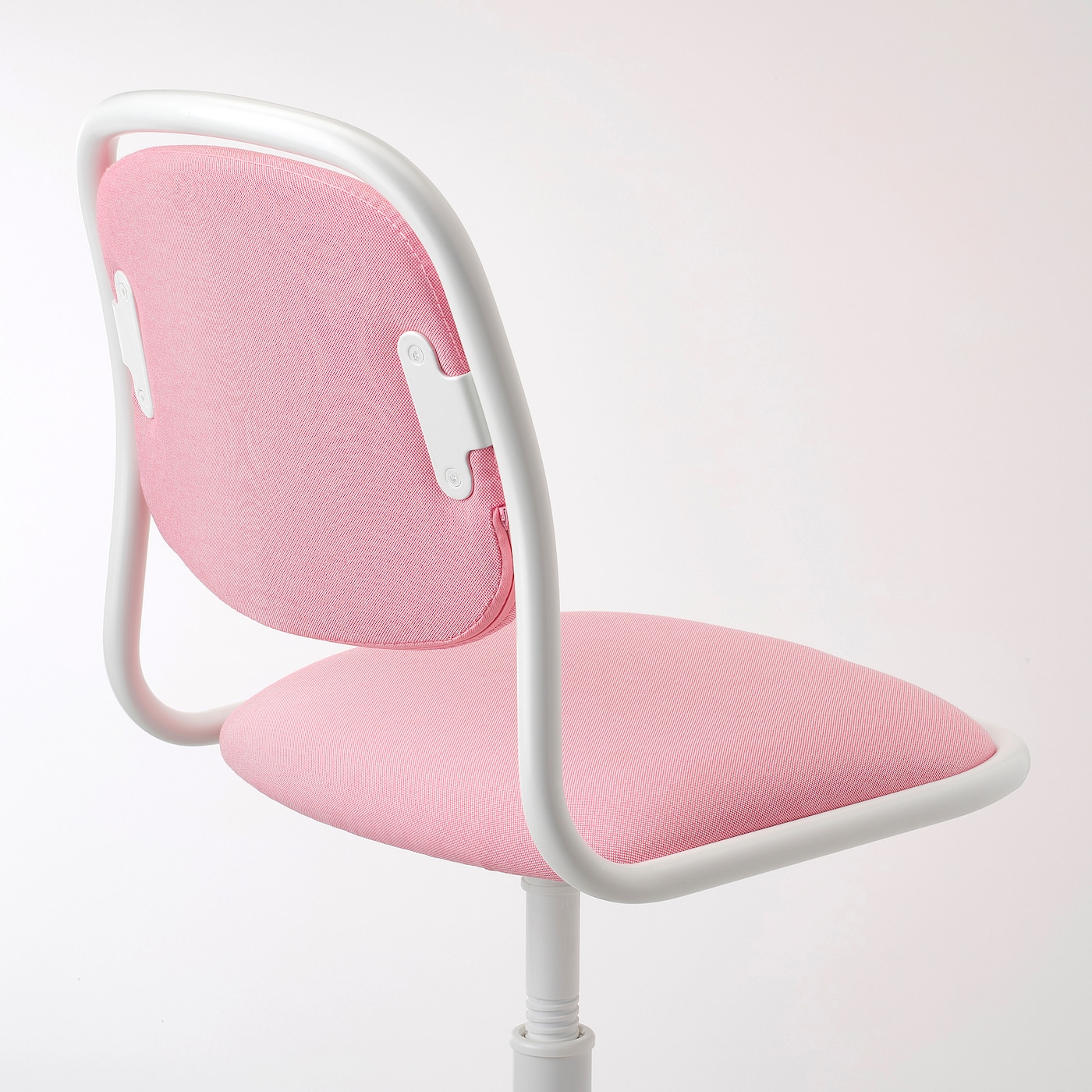 ORFJALL children s desk chair white Vissle pink IKEA