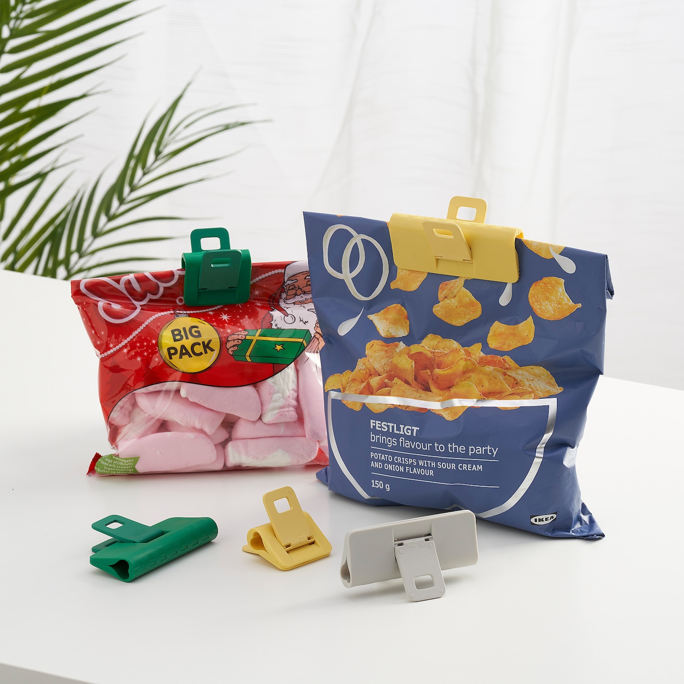 Reusable Silicone Food Storage Bags Voedingsverpakking Freezer Pk