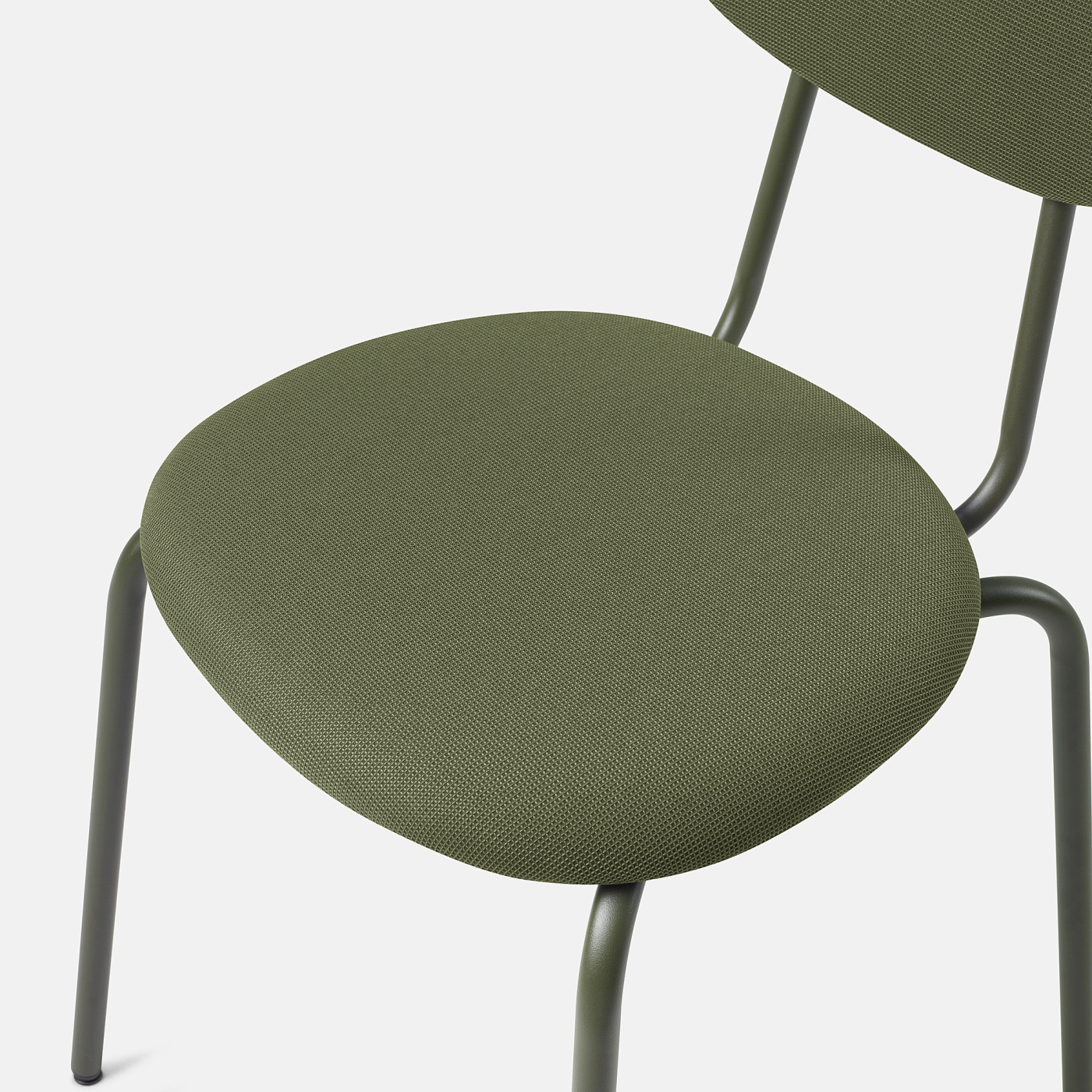 ÖSTANÖ chair deep green Remmarn/deep green - IKEA